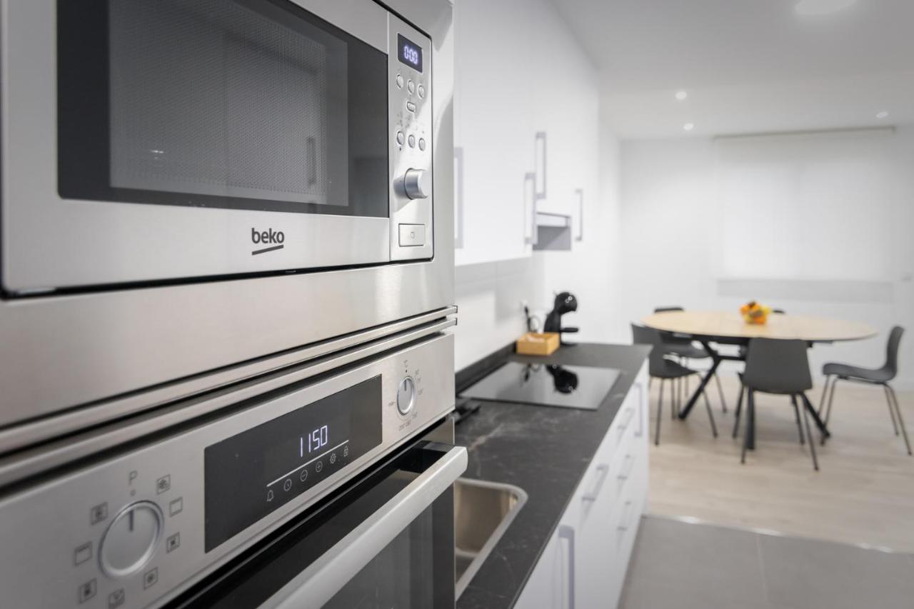 Apartamentos Soria Suites 외부 사진