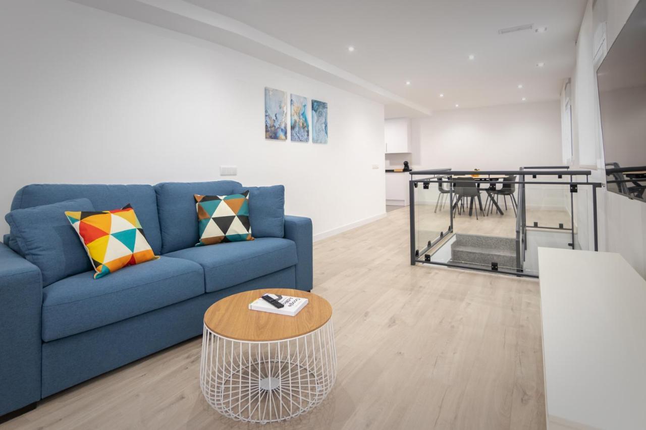 Apartamentos Soria Suites 외부 사진