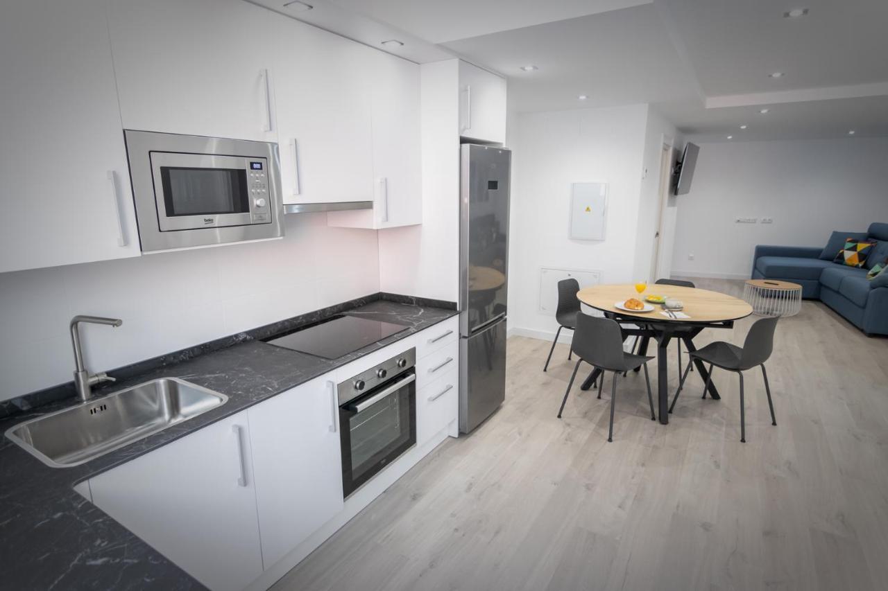 Apartamentos Soria Suites 외부 사진