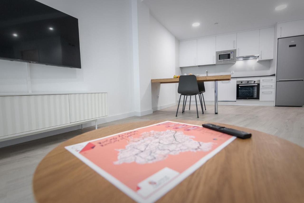 Apartamentos Soria Suites 외부 사진