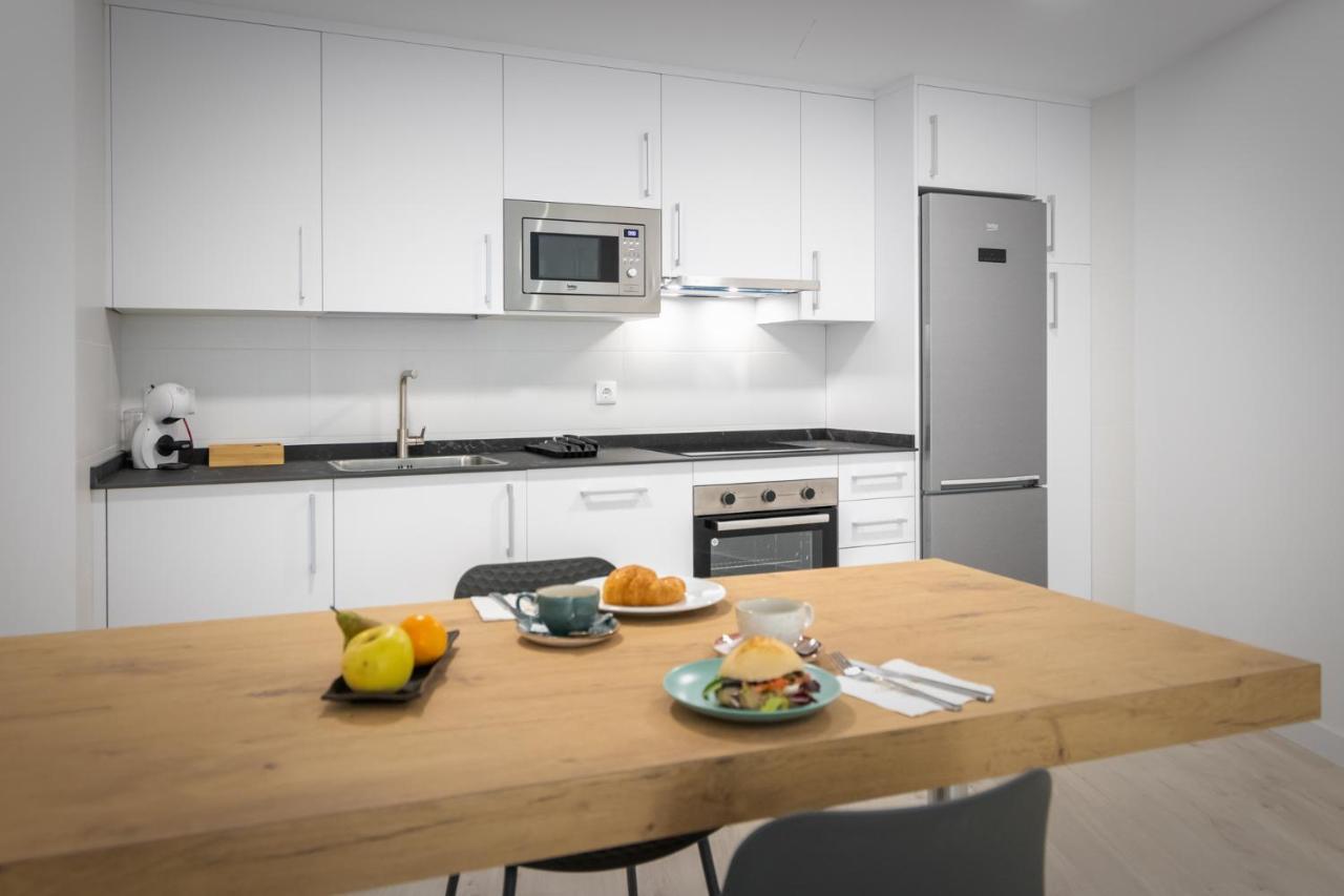 Apartamentos Soria Suites 외부 사진
