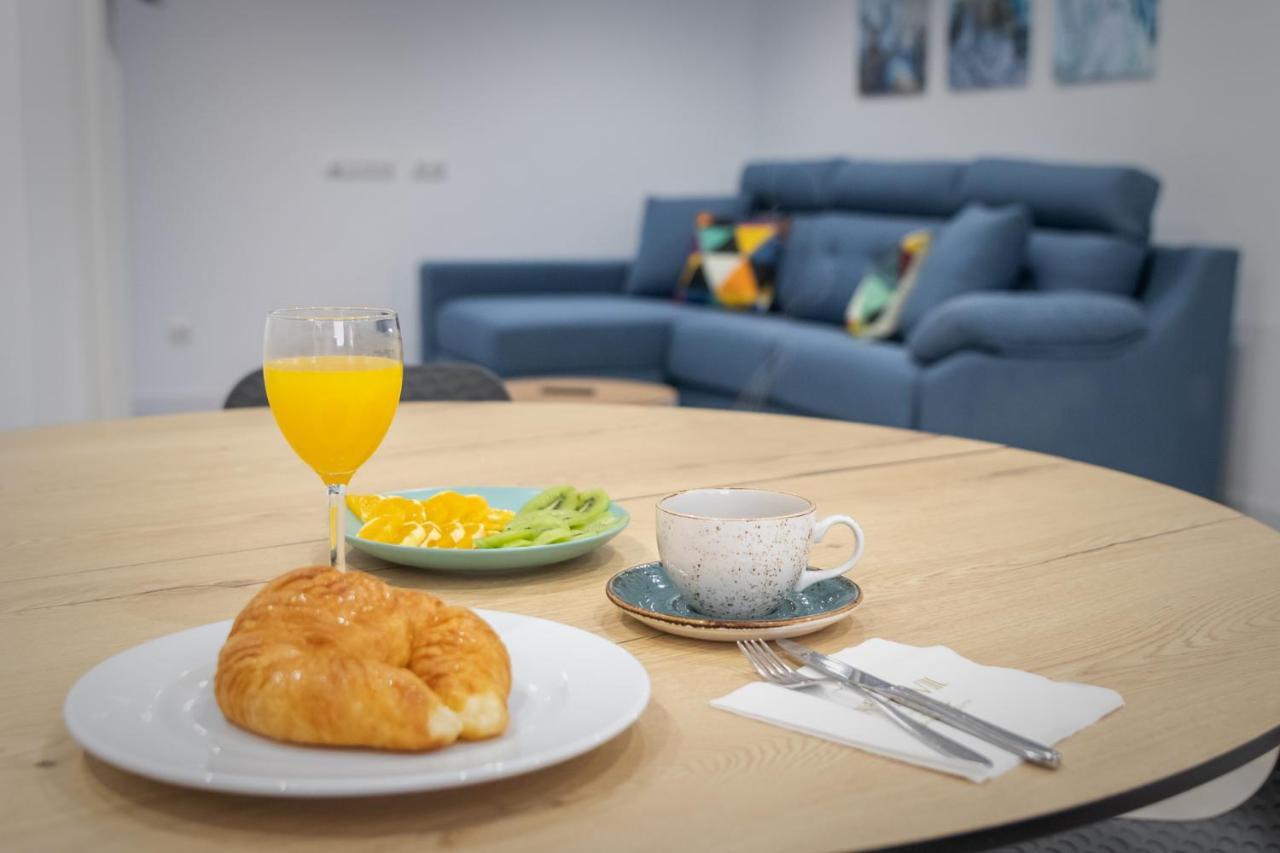 Apartamentos Soria Suites 외부 사진