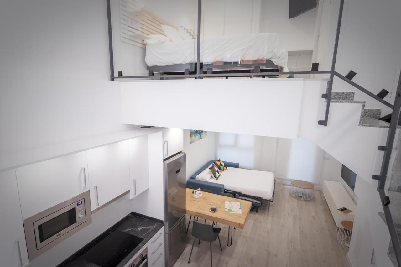 Apartamentos Soria Suites 외부 사진