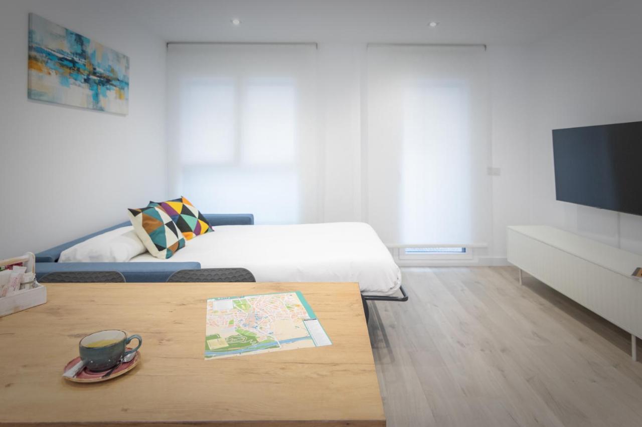 Apartamentos Soria Suites 외부 사진