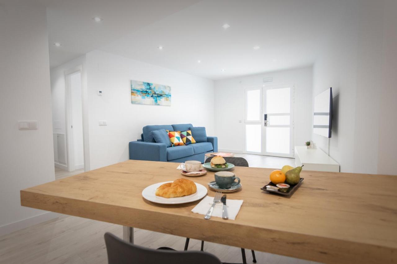 Apartamentos Soria Suites 외부 사진