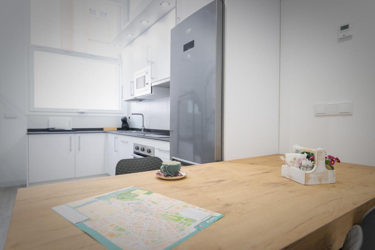 Apartamentos Soria Suites 외부 사진